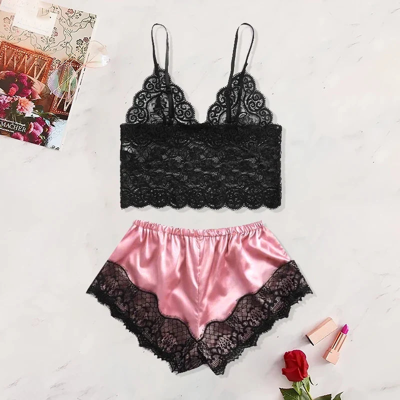 2025 Summer 2 Pcs Women&