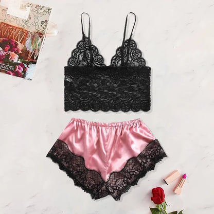 2025 Summer 2 Pcs Women&