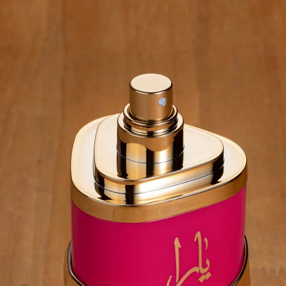 100ml Yara Eau De Parfum for Women&amp;Men-Original Arabian Perfume Long-Lasting Light Fragrance Moi Tous Asad Fragrance Pheromone