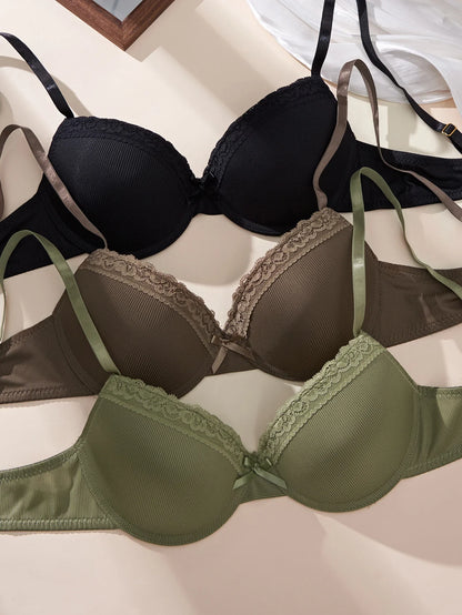 3PCS Women&