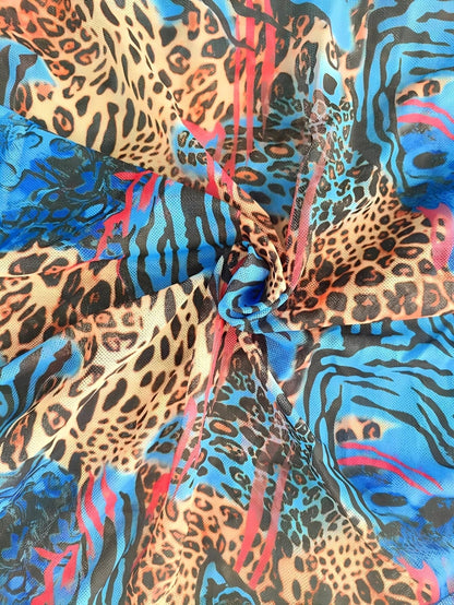 3 Pieces Triangle Halter Bikinis 2026 Print Leopard Swimwear Female Swimsuit Women &amp; Kimono Bathers Bathing Swimming Swim Suit