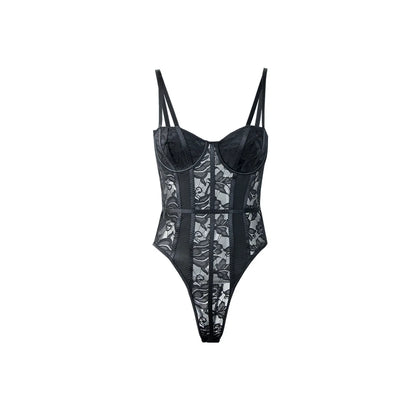 Sexy Lace Bodysuit for Women Bodies Elegant Women&