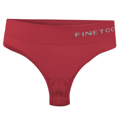 Seamless G-String Thongs for Women – Comfortable, Soft Everyday Lingerie