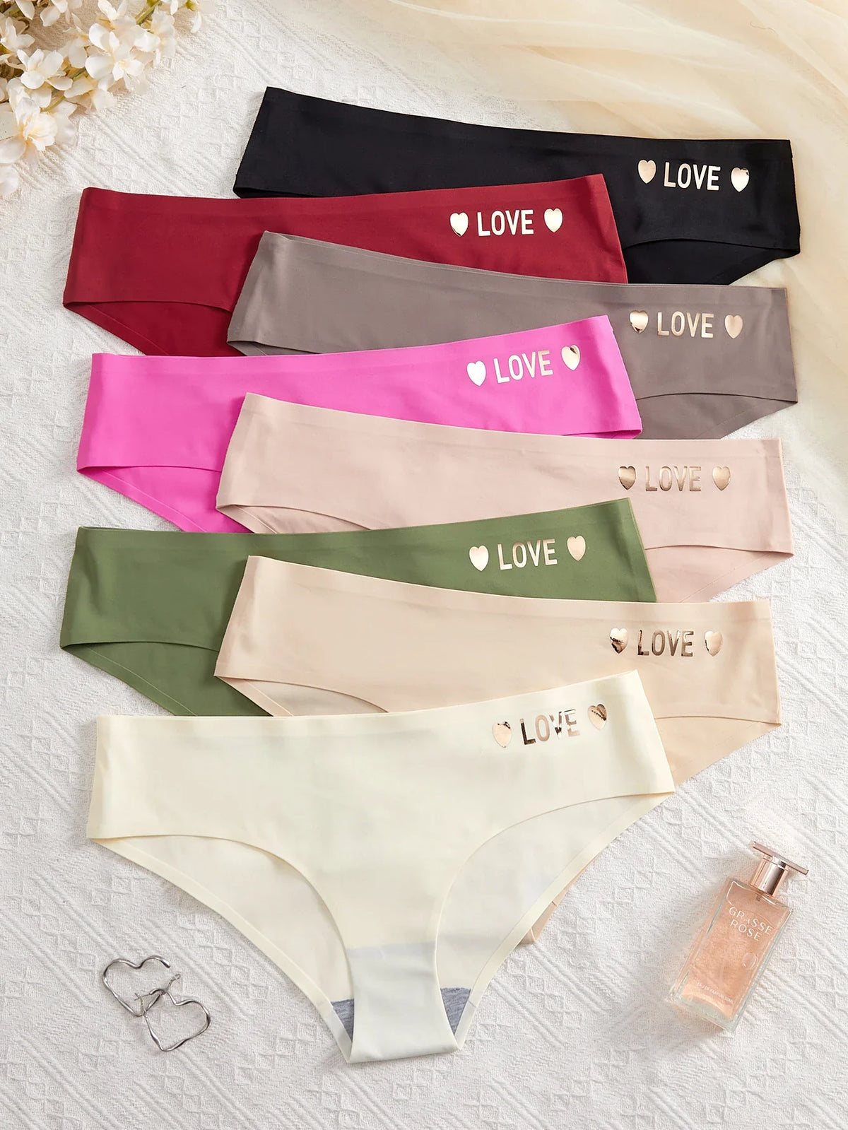 8PCS/Set Women&