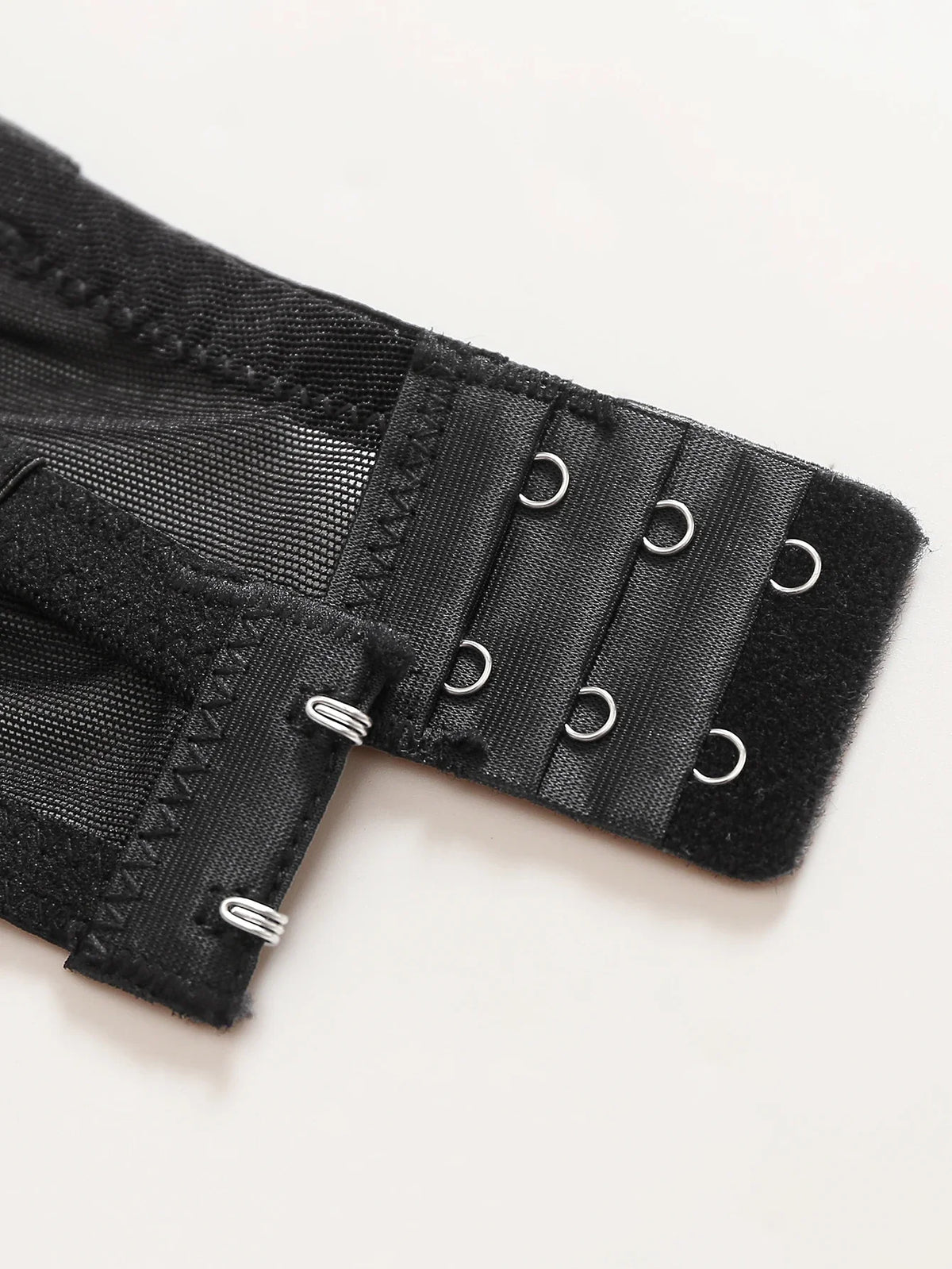 Steel ring anti-sagging bra Women Black Bra Casual Everyday Bras Smooth Comfortable Lounge Bralette Sexy Lingerie B6068