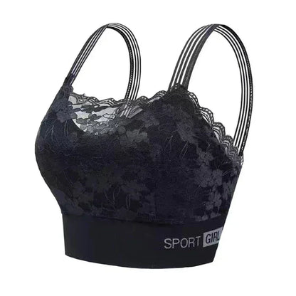 Sexy Lace Seamless Large Size Women&