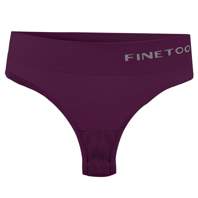 Seamless G-String Thongs for Women – Comfortable, Soft Everyday Lingerie