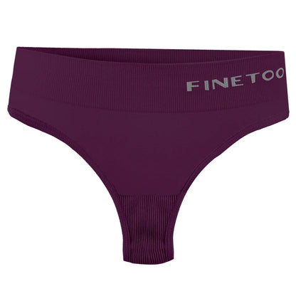 Seamless G-String Thongs for Women – Comfortable, Soft Everyday Lingerie