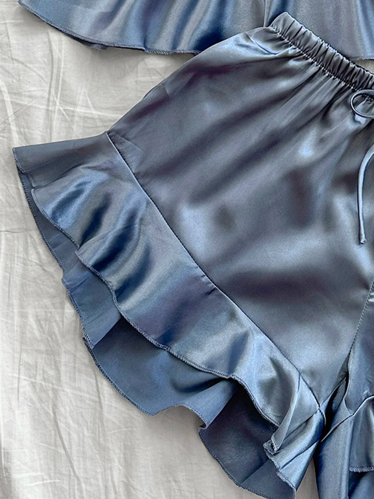 Sexy Solid Women&