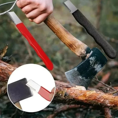 Professional Tungsten Diamond Ceramic Sharpening Stone for Kitchen Knife Scissor Garden Shears All Blades Cutting Tool Sharpener