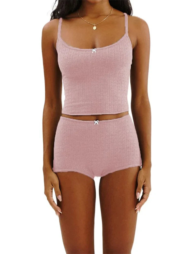 2 Piece Sets Women&