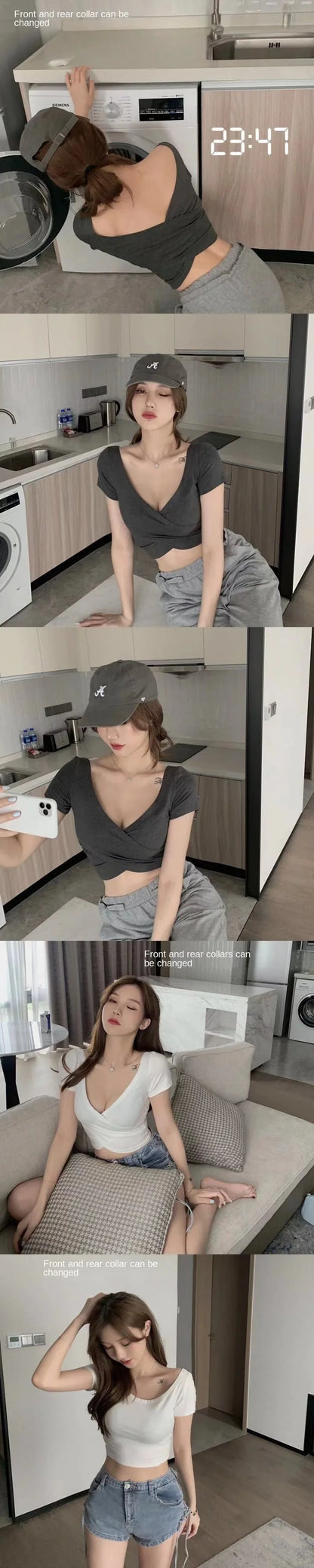 Korean Style Women&