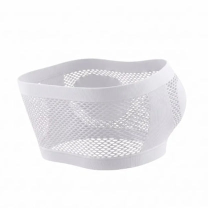 Women Strapless Bandeau Bra Heart Hollow Out Seamless Wireless Unlined Sexy Lingerie Tube Top