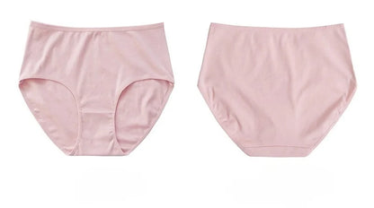 3Pcs/Set Cotton Panties Women Sexy Lingerie Plus Size Women&