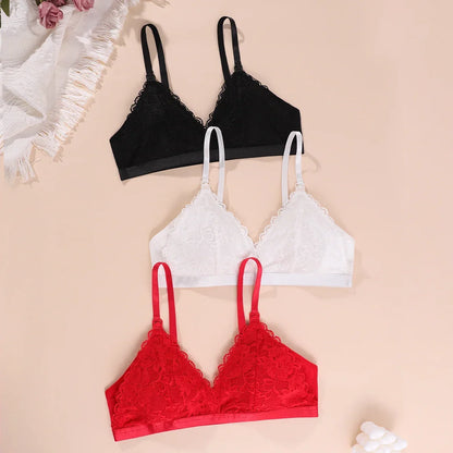3 Piece Set Of Women&