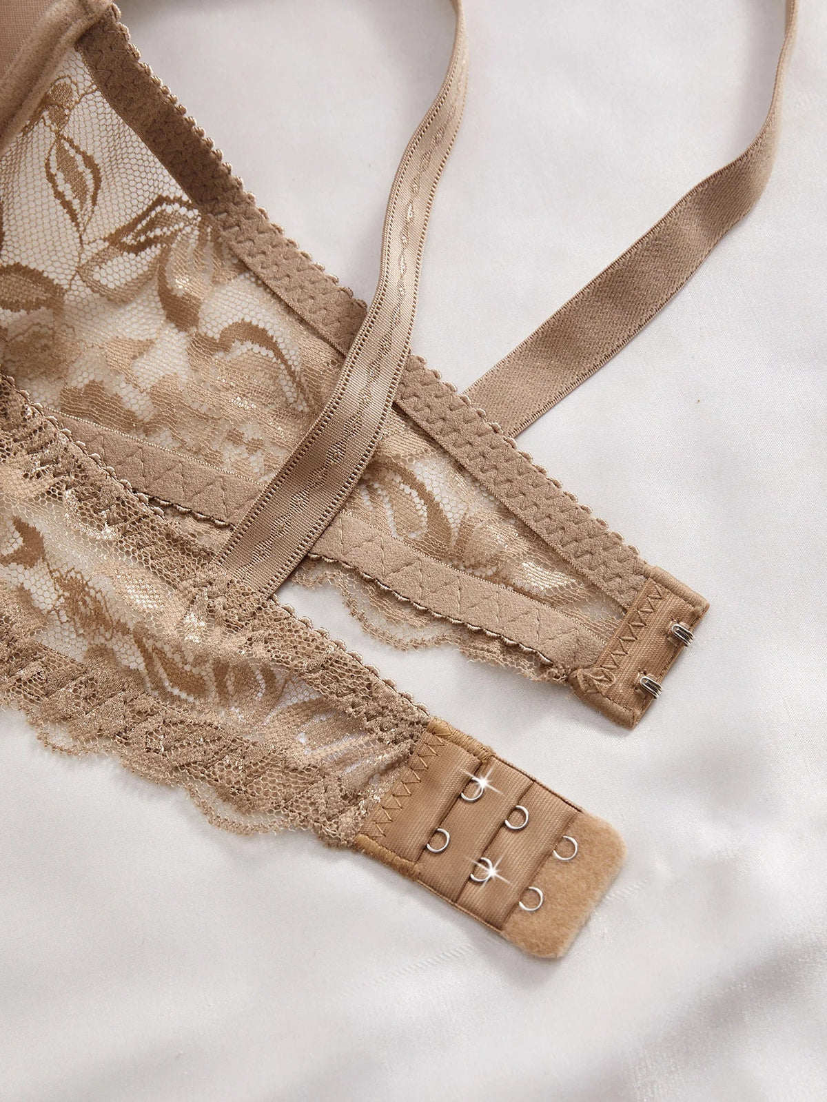 3Pcs Sexy Lace Women&