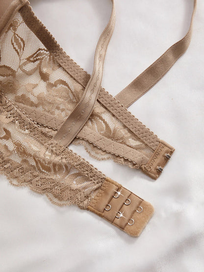 3Pcs Sexy Lace Women&