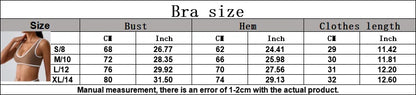 Women Sport Bras Splicing Fitness Tank Breathable Women Underwear Yoga Tops Bra Crop Top Gym Wear Women Push Up Workout Clothes