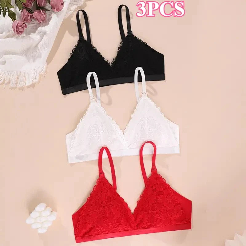 3 Piece Set Of Women&