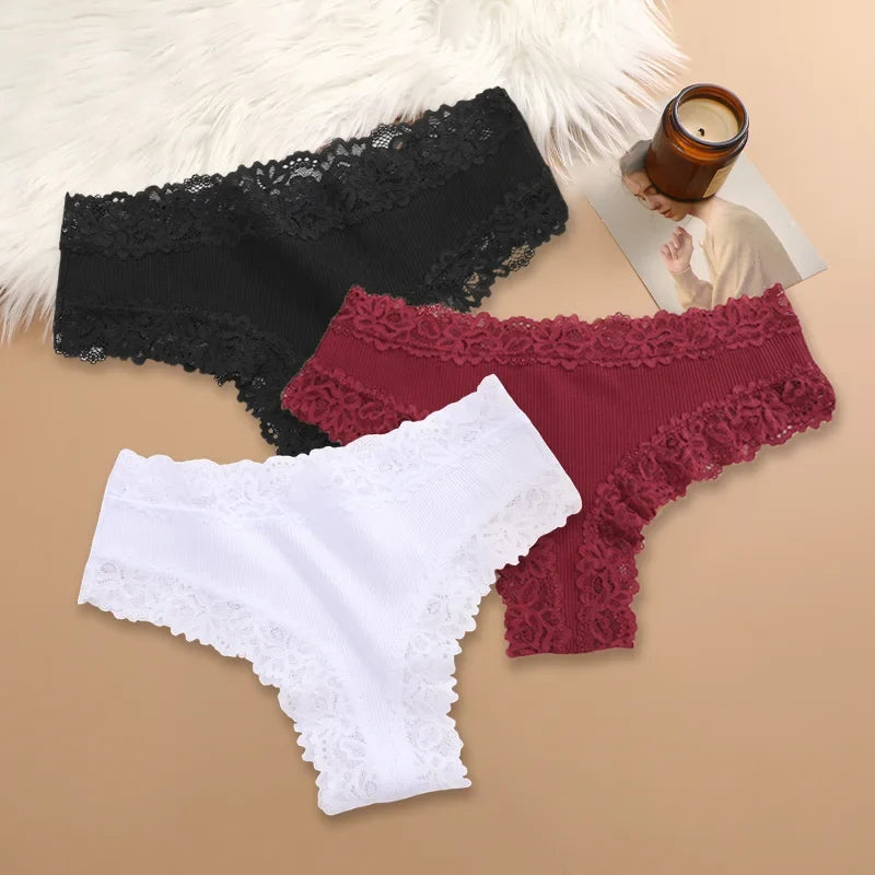 Comfortable Cotton Brazilian Briefs for Everyday Wear