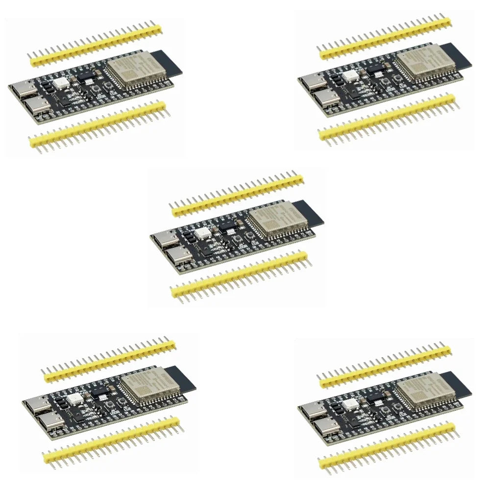 1-10PCESP32-S3-DevKitC-1 ESP32-S3 WiFi Bluetooth-compatible BLE 5.0 Mesh Development Board ESP32 Wireless Module N16R8 N8R8 N8R2
