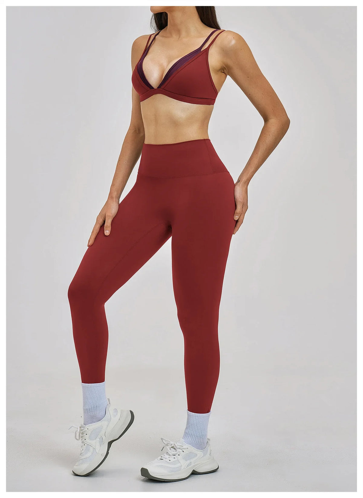 2 Piece Yoga Set Women&