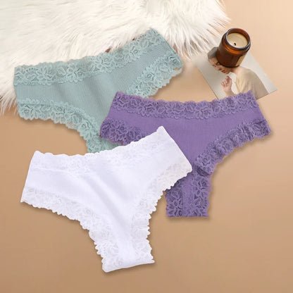 Comfortable Cotton Brazilian Briefs for Everyday Wear