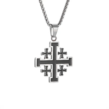 Templar Pendant Men&