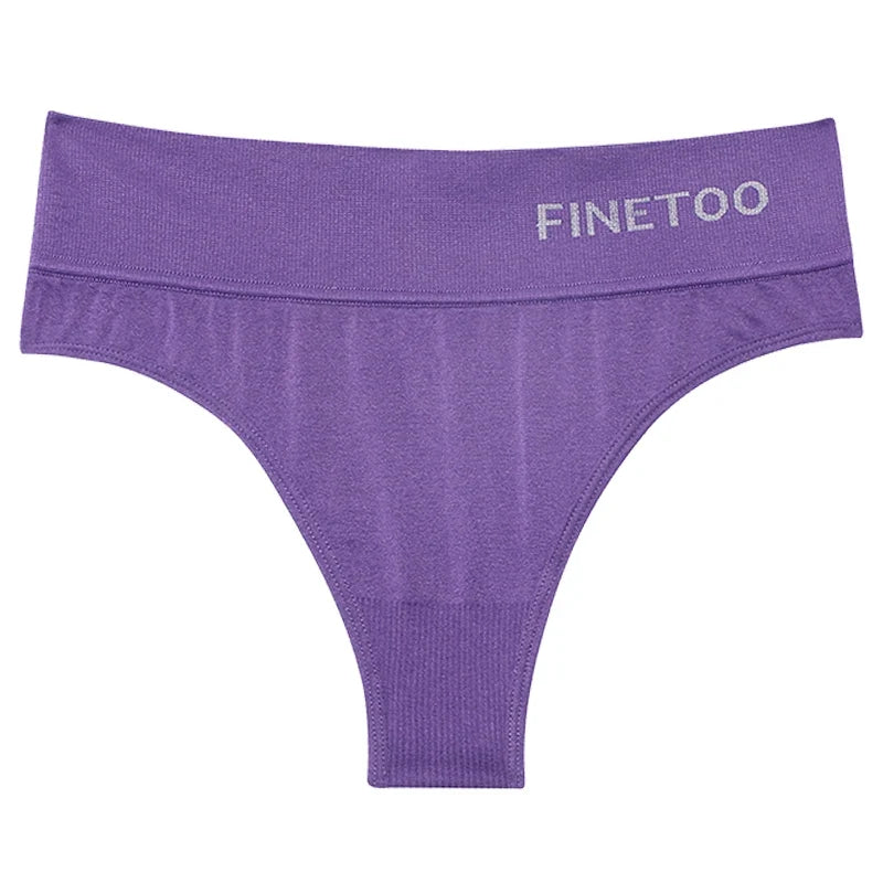 Seamless G-String Thongs for Women – Comfortable, Soft Everyday Lingerie