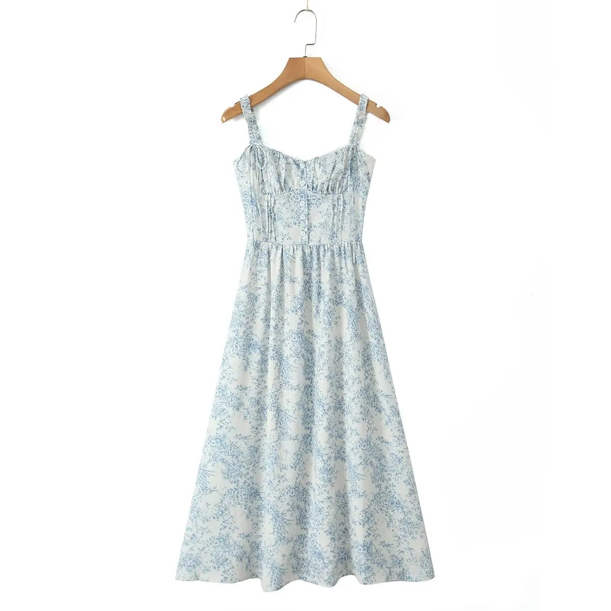 Bowknot Printed Women&