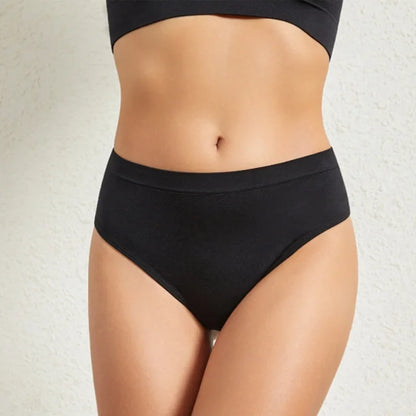 Seamless Panties Women Thongs Low Rise G-stringe Female Breathable Sports Underpants Sexy Lingerie S-5XL Comfort Intimates