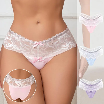 3pcs Sexy Lace Women&