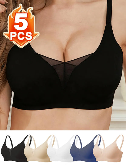 5pcs Hot Sexy Women&