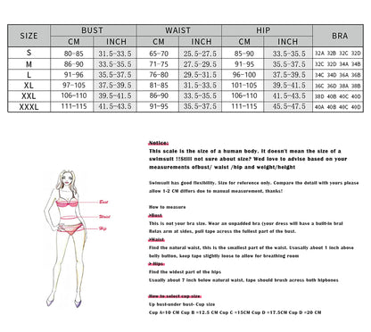 New Halter Bikini High Leg Swimsuit Swimwear Women Deep Back Two-Piece Separates Bikini Sets Strappy Bathing Suits