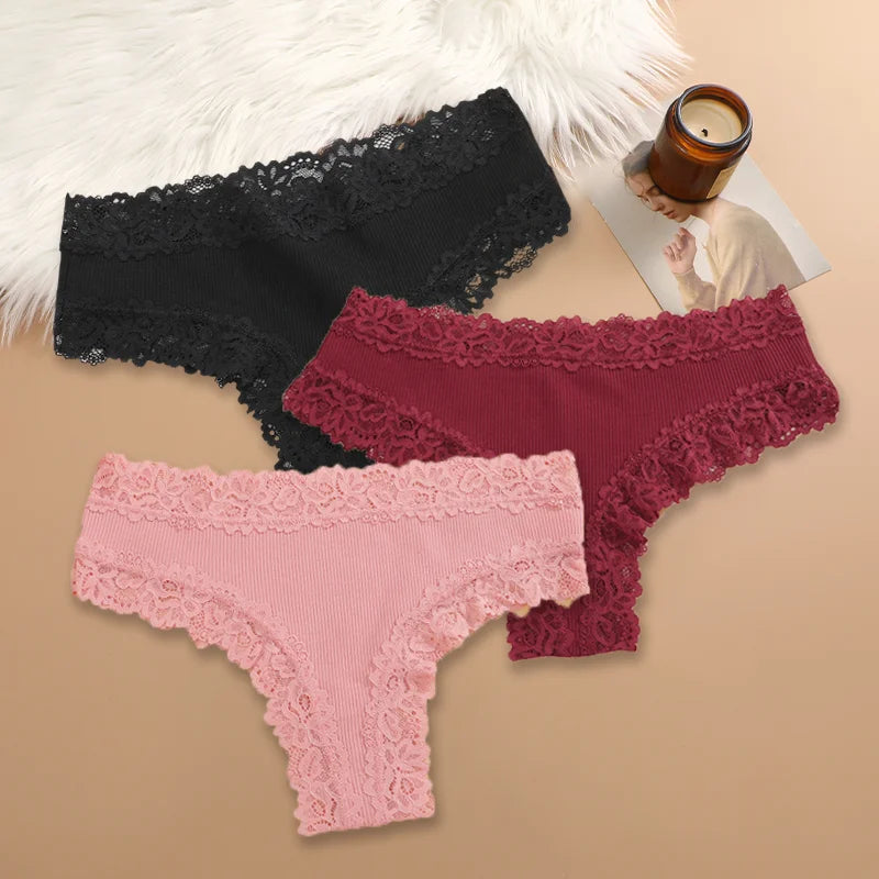 Comfortable Cotton Brazilian Briefs for Everyday Wear