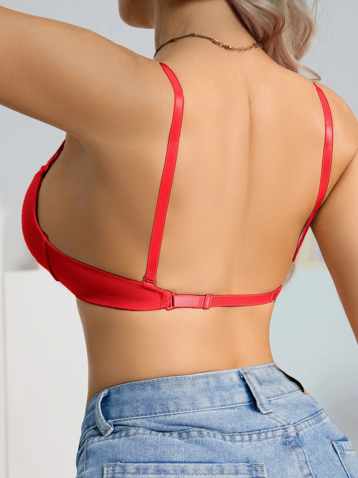 1Pcs Daily Basic Women&