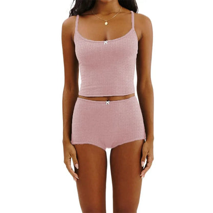 2 Piece Sets Women&
