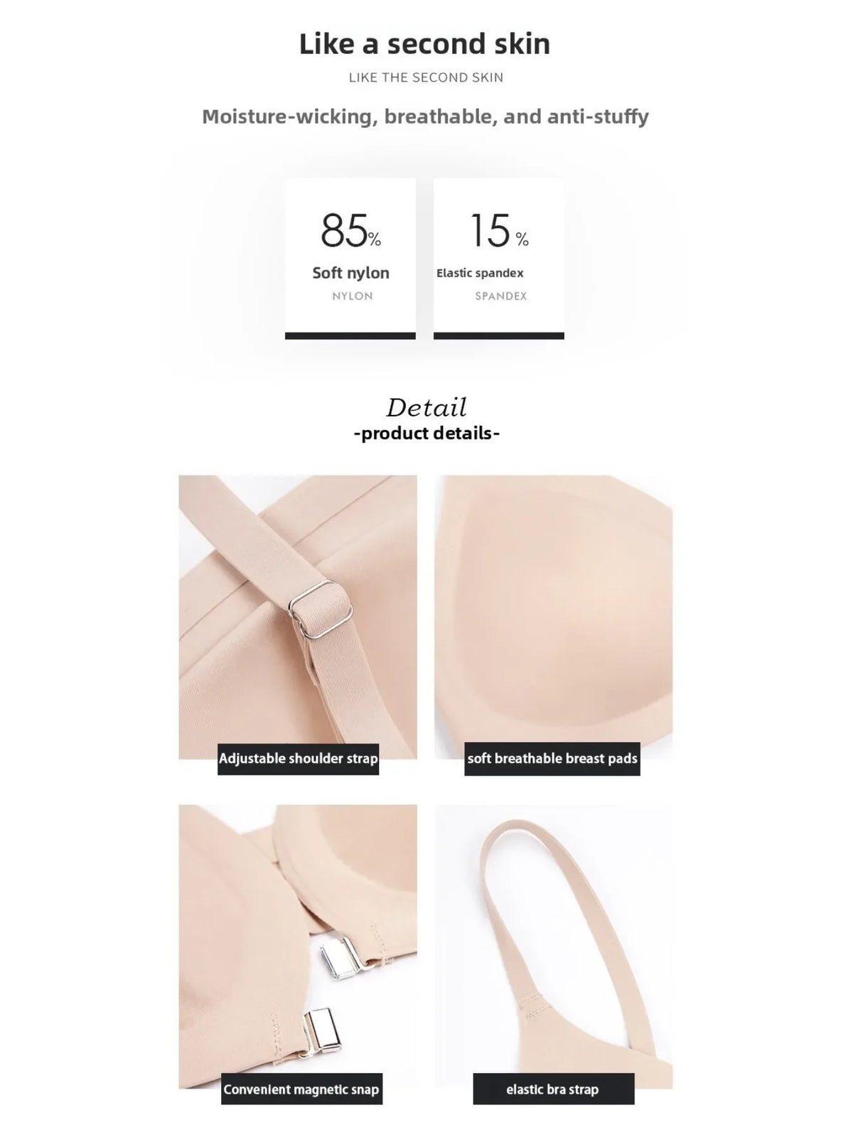 7 Pack Of Color Women&