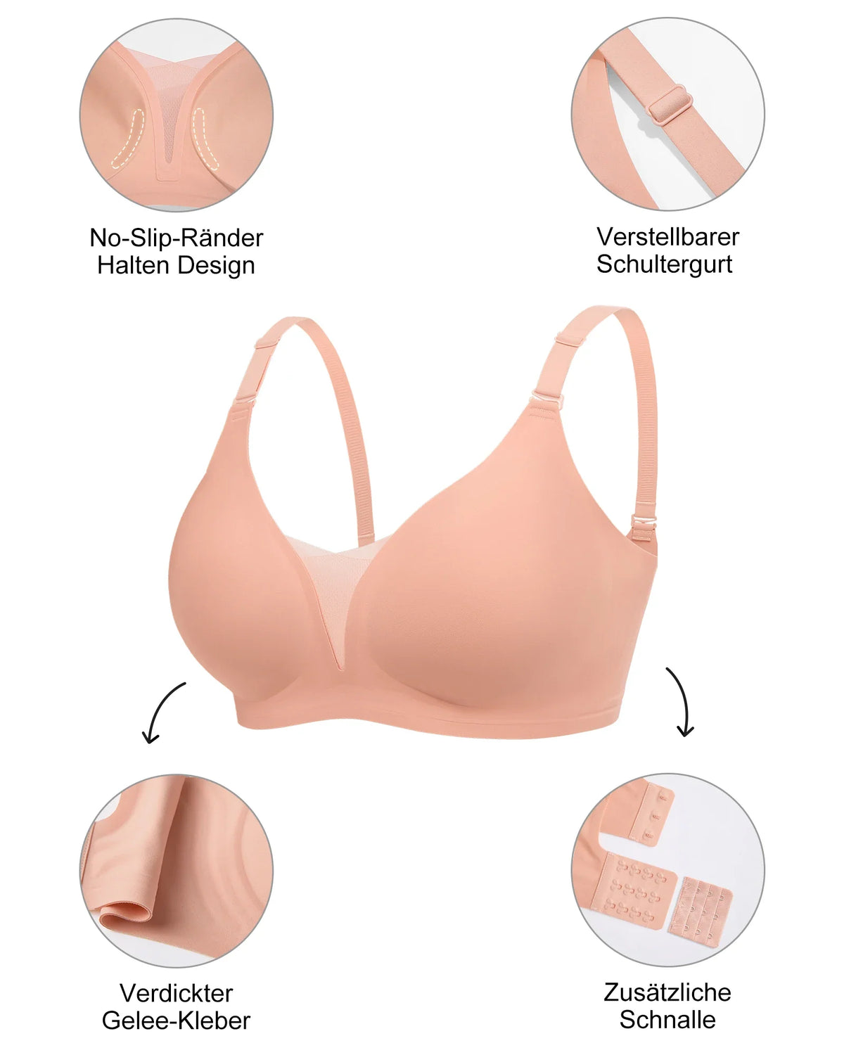 5pcs Hot Sexy Women&