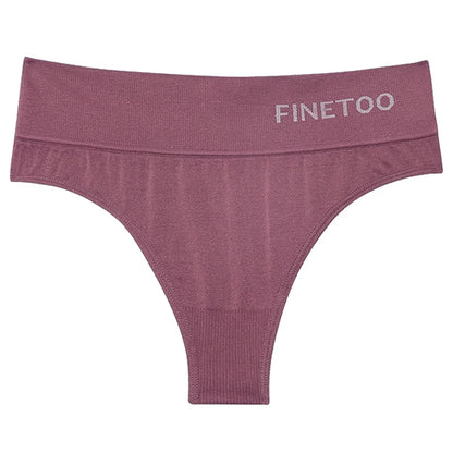 Seamless G-String Thongs for Women – Comfortable, Soft Everyday Lingerie
