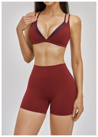 2 Piece Yoga Set Women&