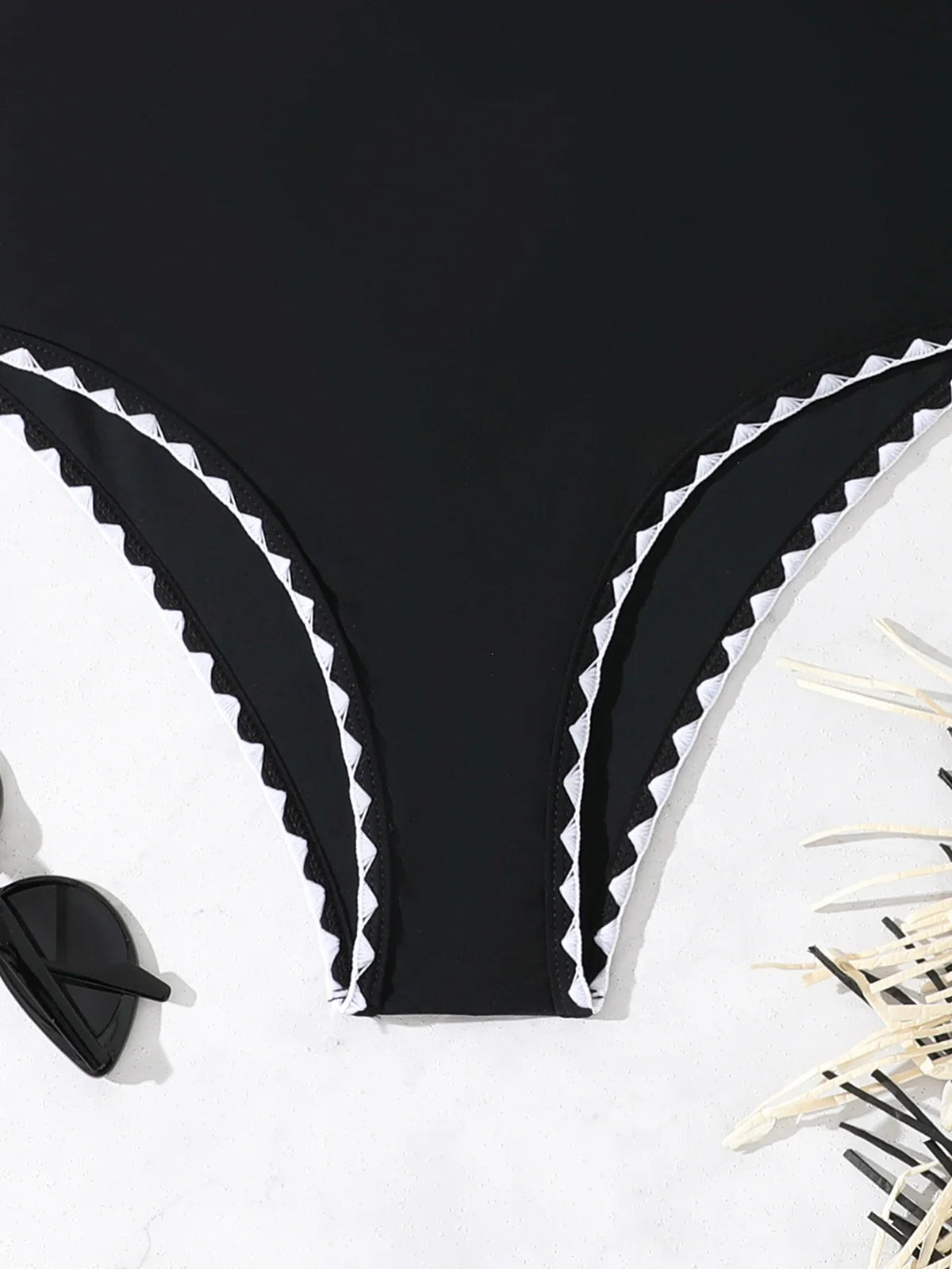 Strappy Two Pieces Swimsuit Women 2026 Black Swimwear Female Beach Wear Bathers Bathing Swimming Swim Suit