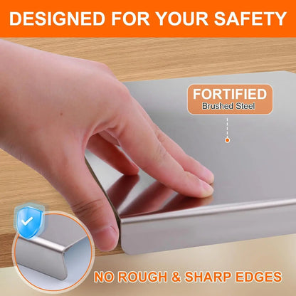 Stainless Steel Cutting Board