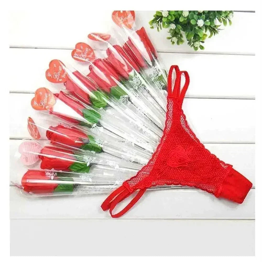 Valentines Day Creative Bikini Sexy Women&