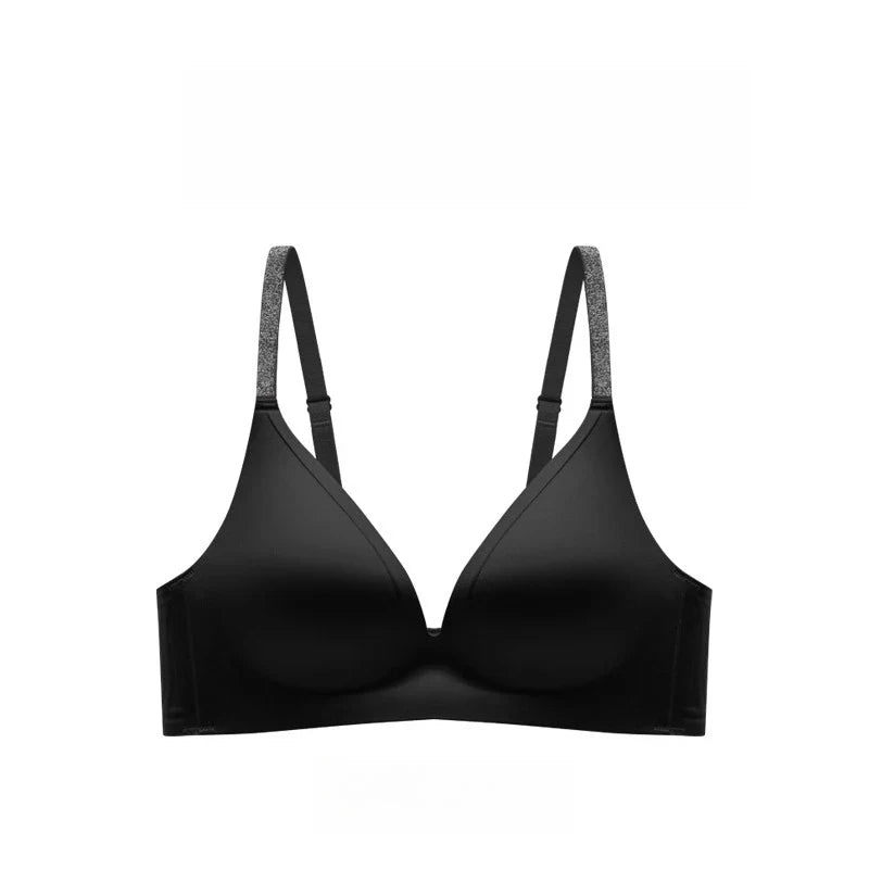 2026 Seamless Bras for Women Push Up Bras No Wire Brassiere A B Cup Underwear Sexy Bralette Three Quarters(3/4 Cup) Lingerie