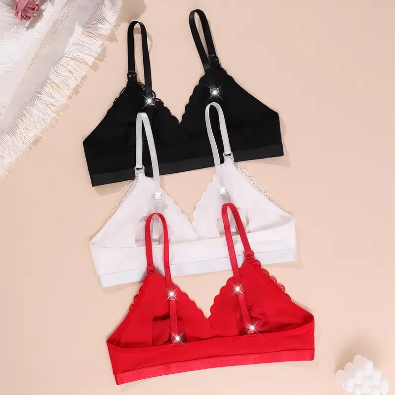 3 Piece Set Of Women&