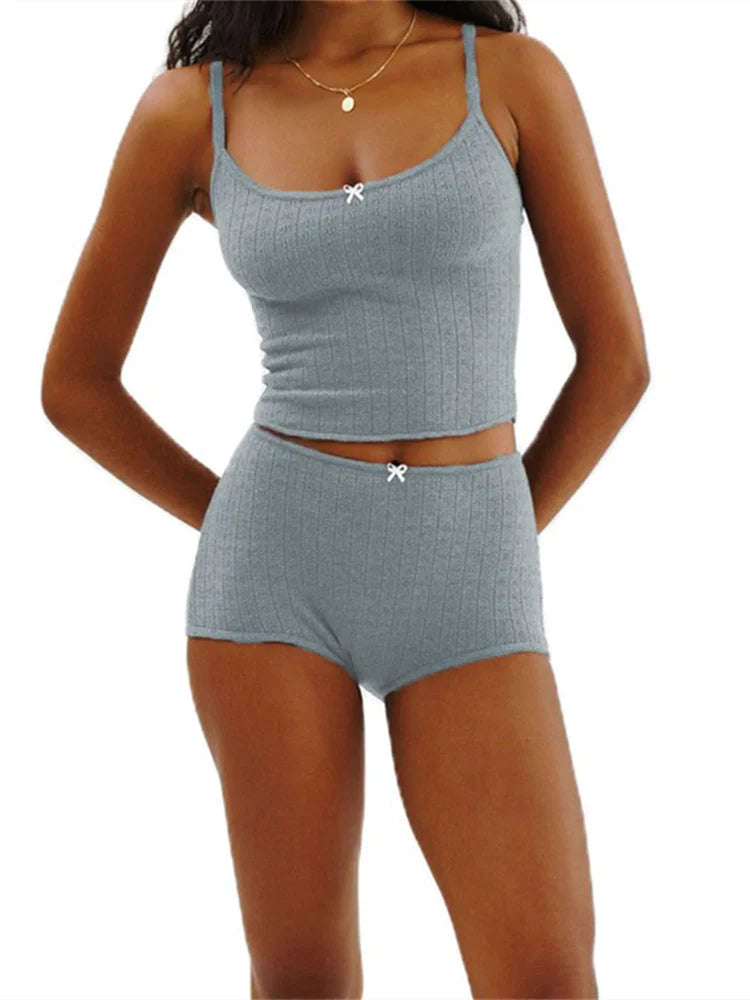 2 Piece Sets Women&