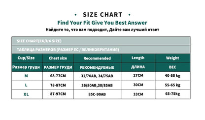 Women Seamless Bra And Panties Set Push Up Bras High Leg Cut Thongs Sport Wireless Brassiere Sexy Lingerie Ribbed Underwear
