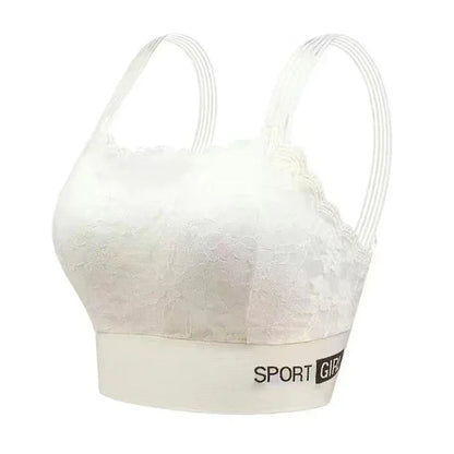 Sexy Lace Seamless Large Size Women&
