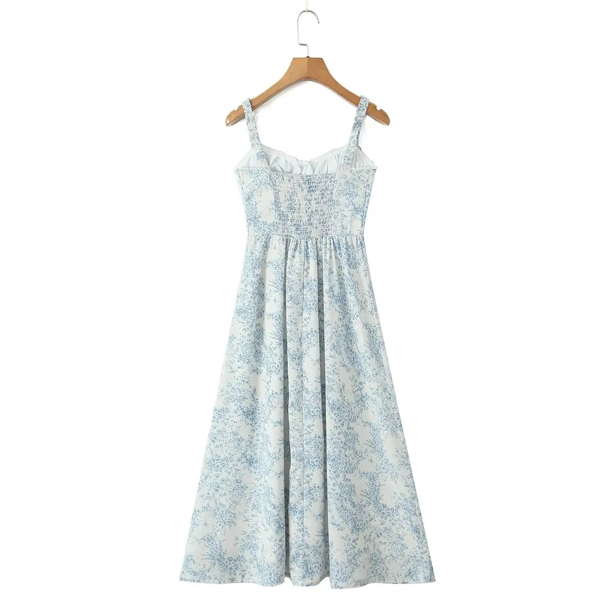Bowknot Printed Women&